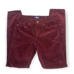 British Khaki Womens Corduroy Pants 4